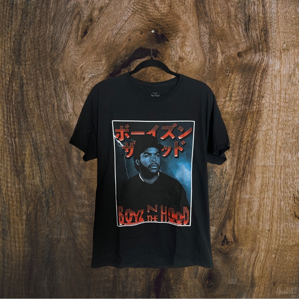 Japanese ice cube tee exclusive